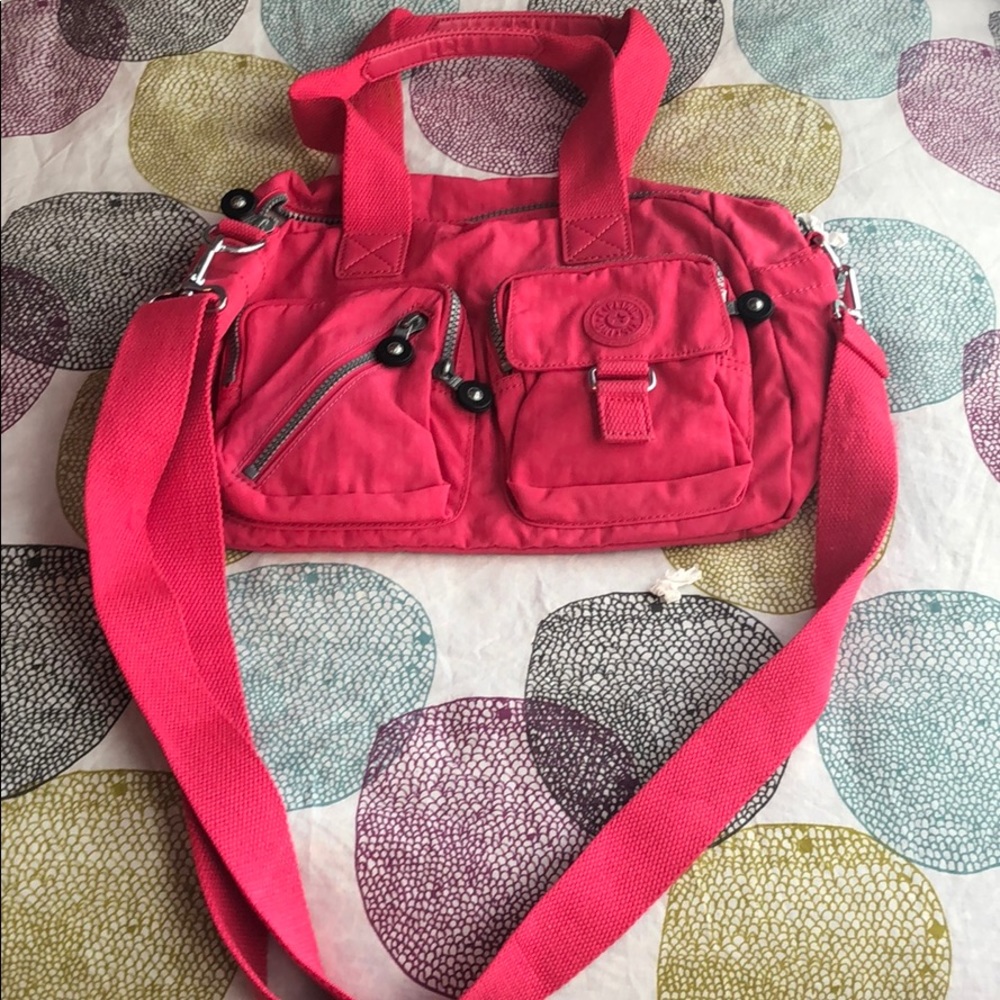 Kipling over the shoulder or cross body bag!